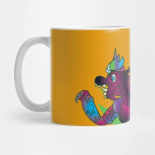 Khor'z Batedon Mug